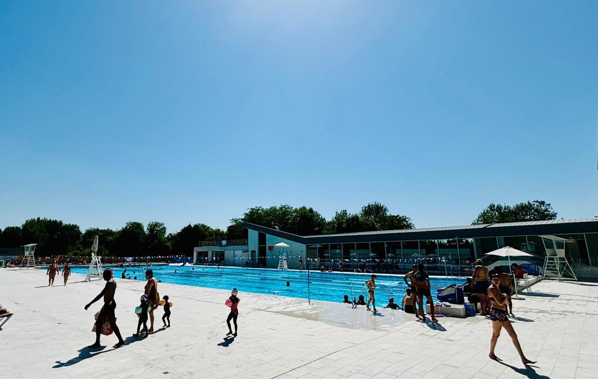 La Maison Du Parc, Charme Et Tranquillite Appartement Niort Buitenkant foto